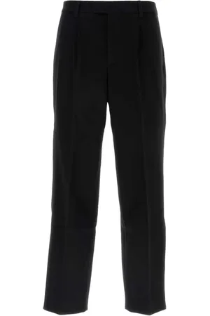 VTMNTS Felt trousers