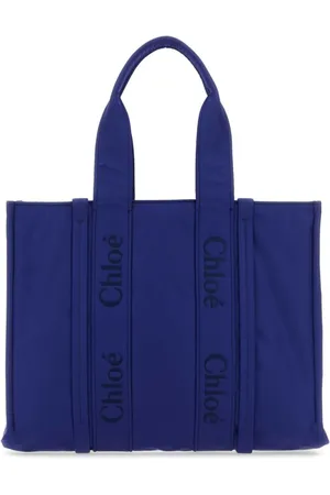Chloé Woody shopping bag