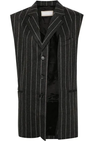 Litkovskaya Striped vest