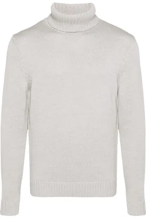 ZANONE Virgin wool sweater