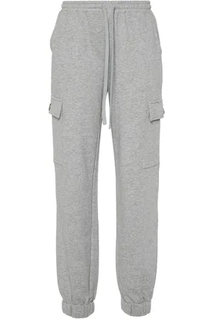 Twin-Set Logo-plaque track trousers