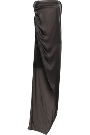 Rick Owens Strapless long top