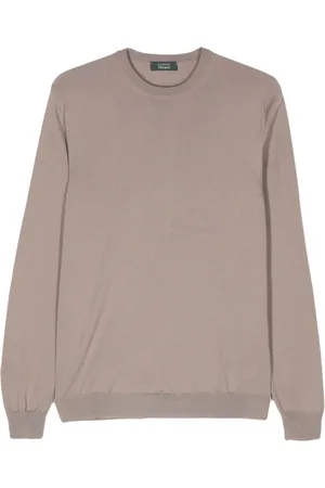 ZANONE Ribbed sweater