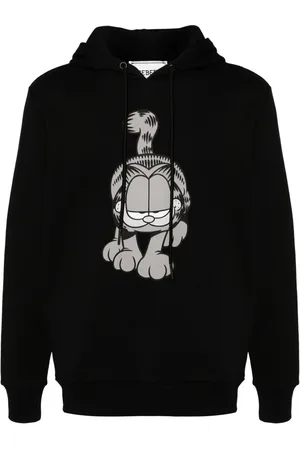Iceberg X Garfield graphic-print hoodie