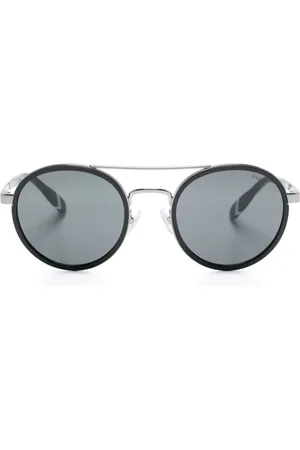 Ralph Lauren Round-frame sunglasses