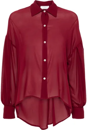 SOCIÉTÉ ANONYME Volume shirt