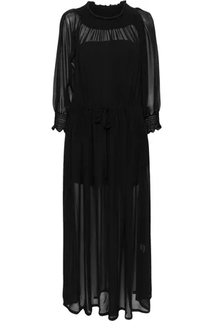 SOCIÉTÉ ANONYME Princess maxi dress