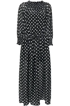 SOCIÉTÉ ANONYME Princess maxi dress