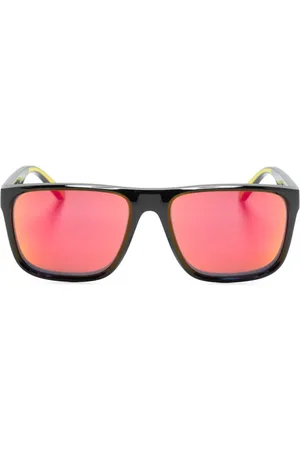 FERRARI 501/6Q square-frame sunglasses