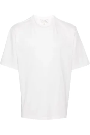 STUDIO NICHOLSON Logo-print T-shirt
