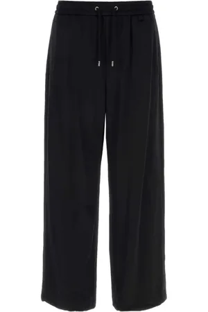 WOOYOUNGMI Drawstring-waist trousers