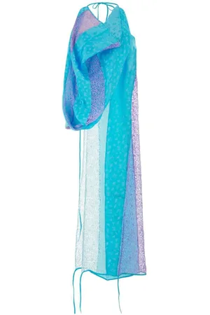 Kiko Kostadinov Draped blouse
