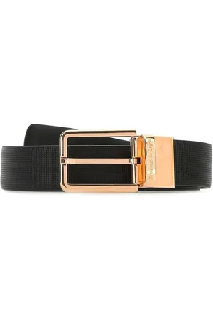 Ermenegildo Zegna Leather belt