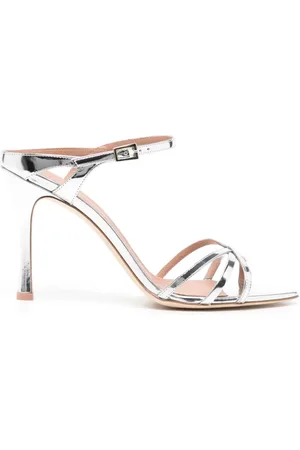 MALONE SOULIERS 90mm Yuna sandals