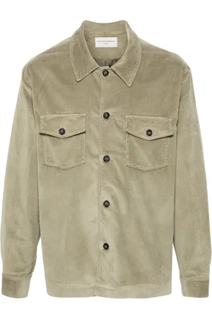 OFFICINE GENERALE Corduroy jacket