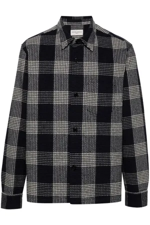 OFFICINE GENERALE Hanko overshirt