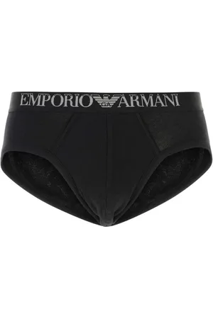 Emporio Armani Logo-waistband boxers