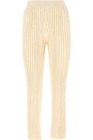 Jil Sander Pleated straight trousers