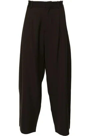 STUDIO NICHOLSON Line trousers