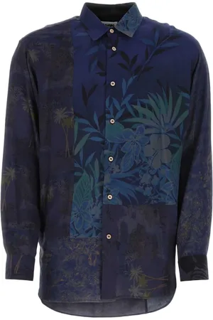MAGLIANO Floral print shirt