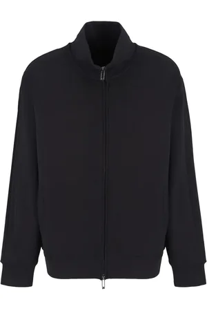 Emporio Armani Zip-fastening cardigan