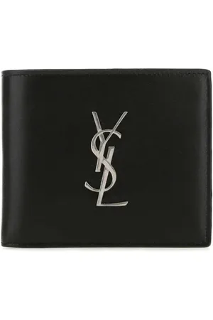 Saint Laurent East/West wallet