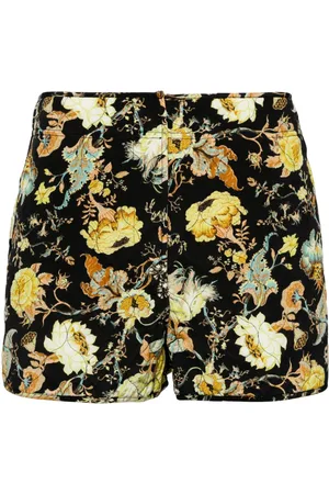 ULLA JOHNSON Cade mini shorts