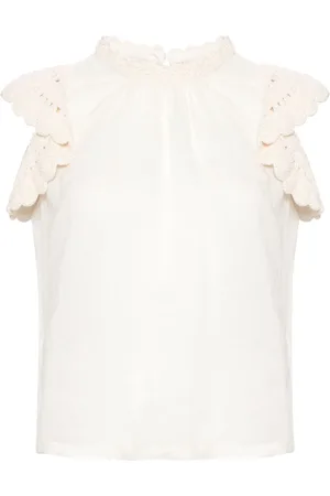 ULLA JOHNSON Kai blouse