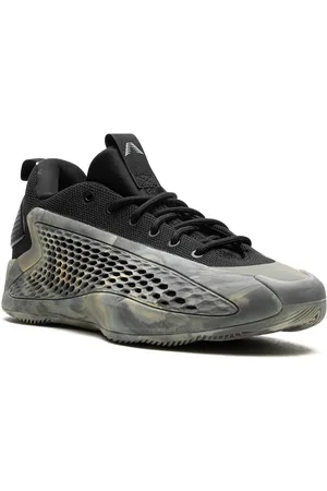 adidas A.E. 1 J Low "Silver Pebble" sneakers
