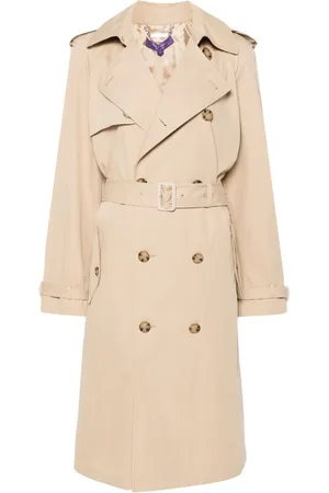 Ralph Lauren Niles trench coat