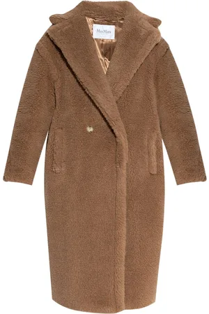 Max Mara Teddy Bear Icon coat