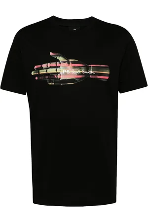 Paul Smith Graphic-printed t-shirt