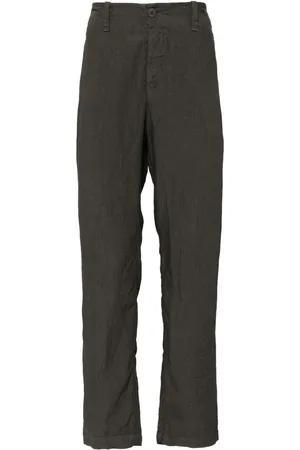 TRANSIT Regular fit linen trouser