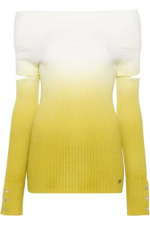 Liu Jo Ombré-print sweater