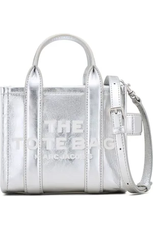 Marc Jacobs The Crossbody Metallic Tote bag