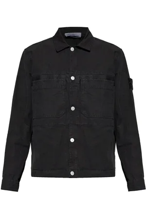 Stone Island Compass-badge overshirt