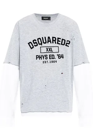 Dsquared2 Layered-effect t-shirt