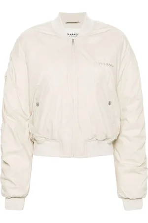 Marant Etoile Bessime bomber jacket