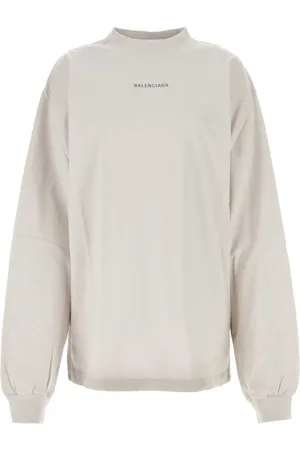 Balenciaga Logo-print sweatshirt