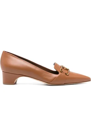 Manolo Blahnik 30mm Phobepla pumps