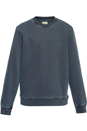 Woolrich Logo-embroidered sweatshirt