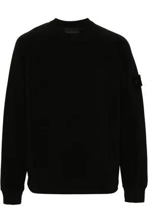 Stone Island Compass-badge sweatshirt