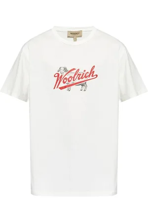 Woolrich Logo-print t-shirt