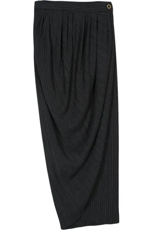 ROMEO GIGLI 1990s pleated skirt