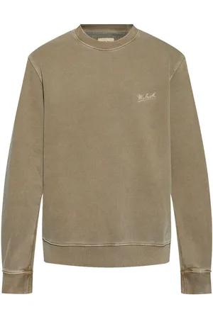 Woolrich Logo-embroidered sweatshirt