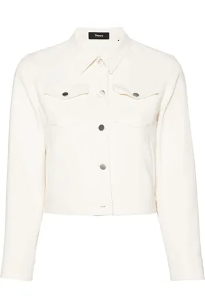 THEORY Shrunken jacket