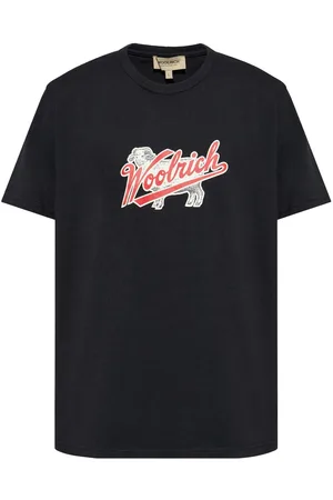 Woolrich Logo-print t-shirt