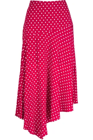 VERONICA BEARD Rosemary midi skirt