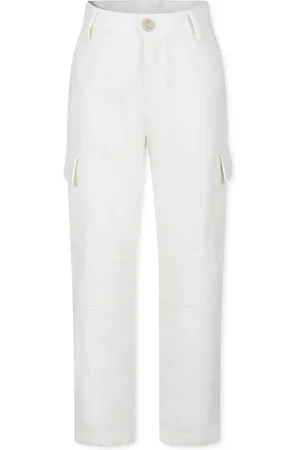 ELEVENTY Straight-leg trousers