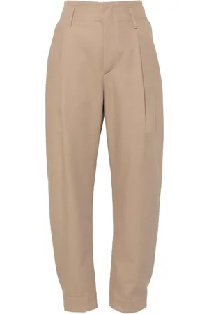 Brunello Cucinelli Monili chain detail trousers